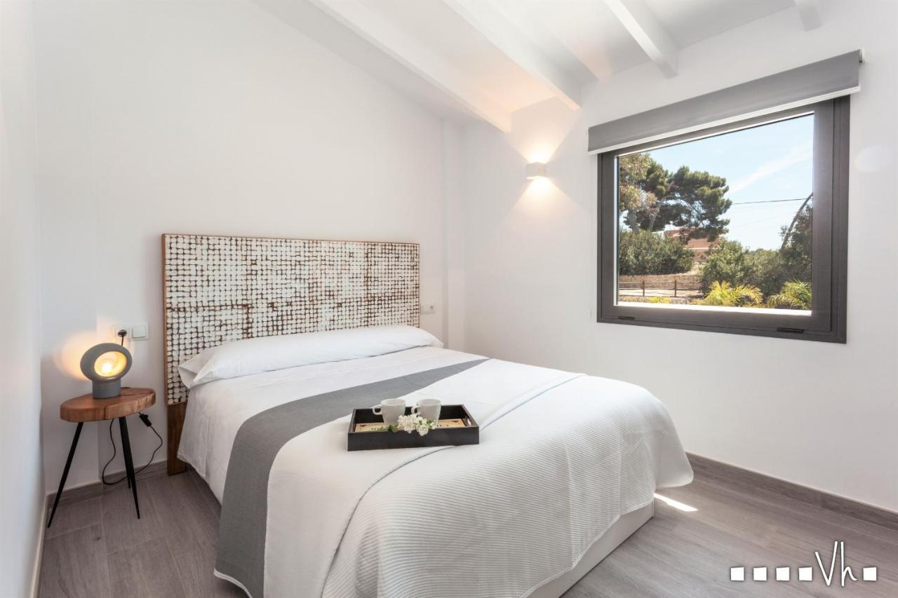 Vh Costablanca - Apartamento Marta Beach 4 Calpe Ngoại thất bức ảnh