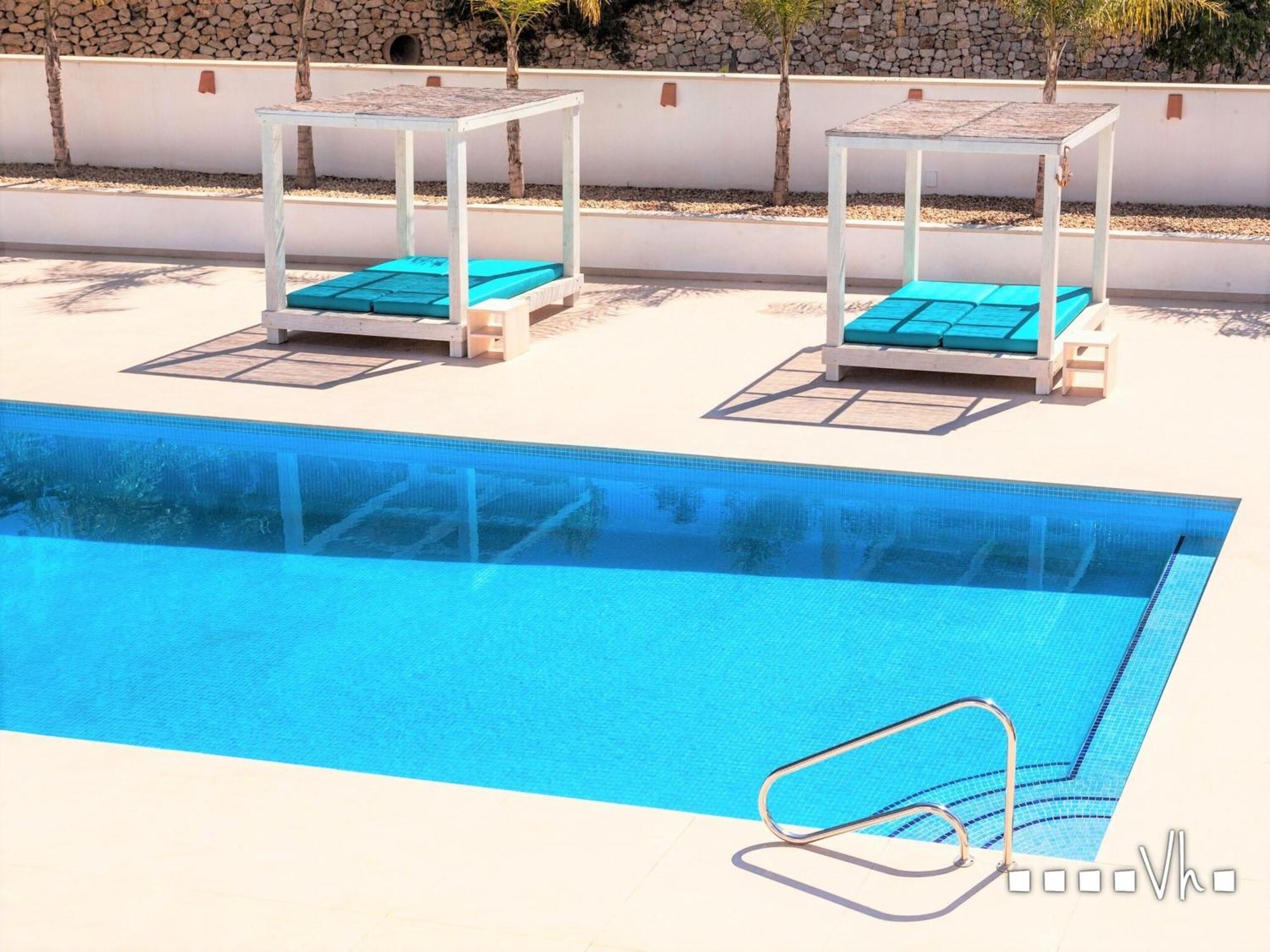 Vh Costablanca - Apartamento Marta Beach 4 Calpe Ngoại thất bức ảnh