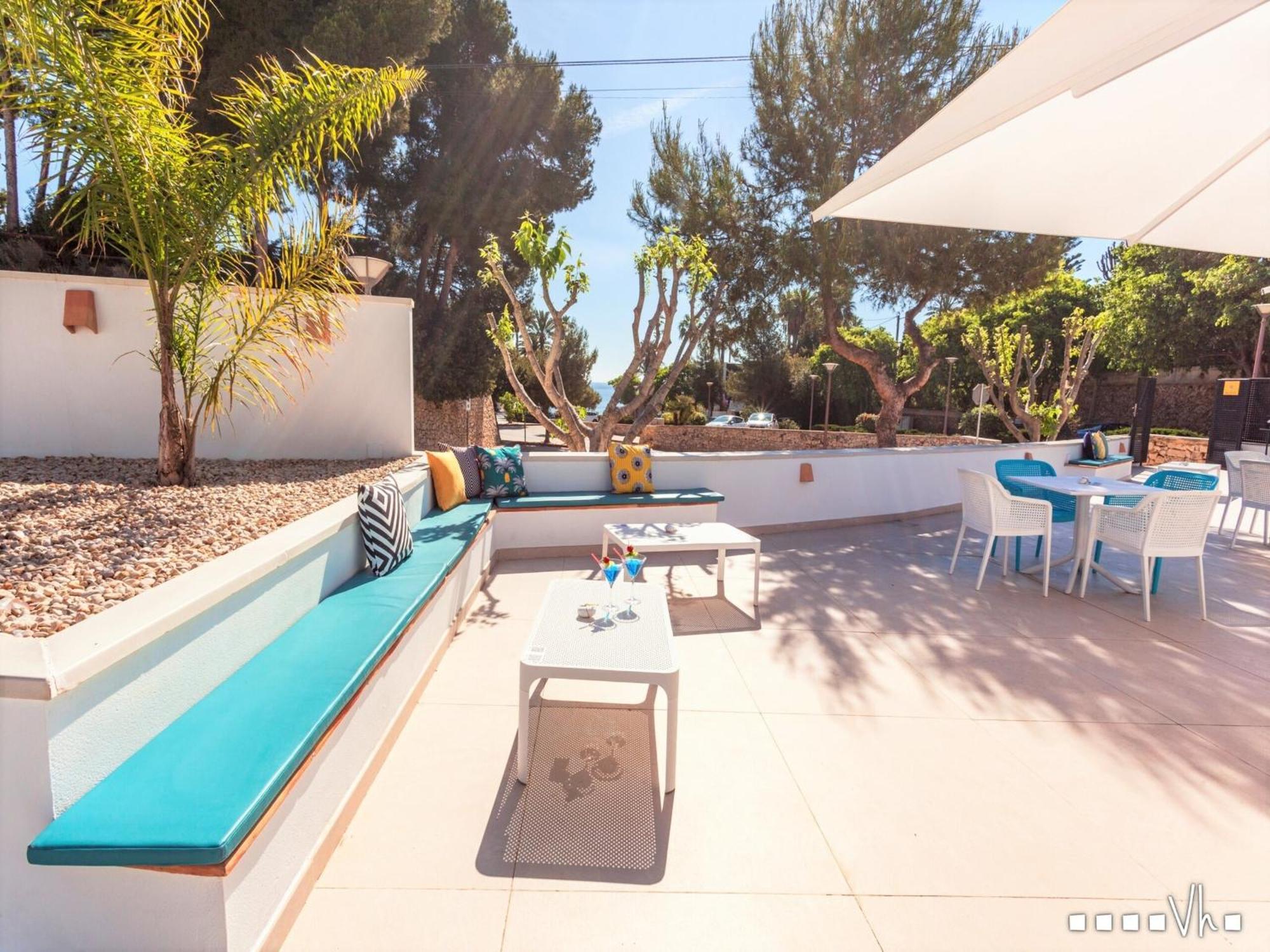Vh Costablanca - Apartamento Marta Beach 4 Calpe Ngoại thất bức ảnh