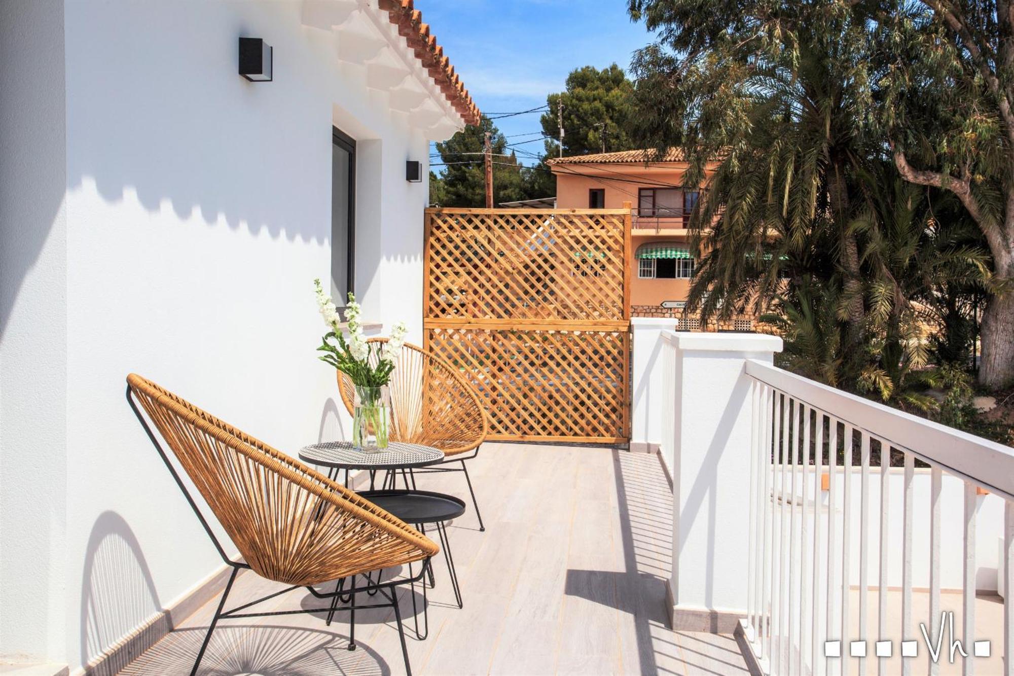 Vh Costablanca - Apartamento Marta Beach 4 Calpe Ngoại thất bức ảnh