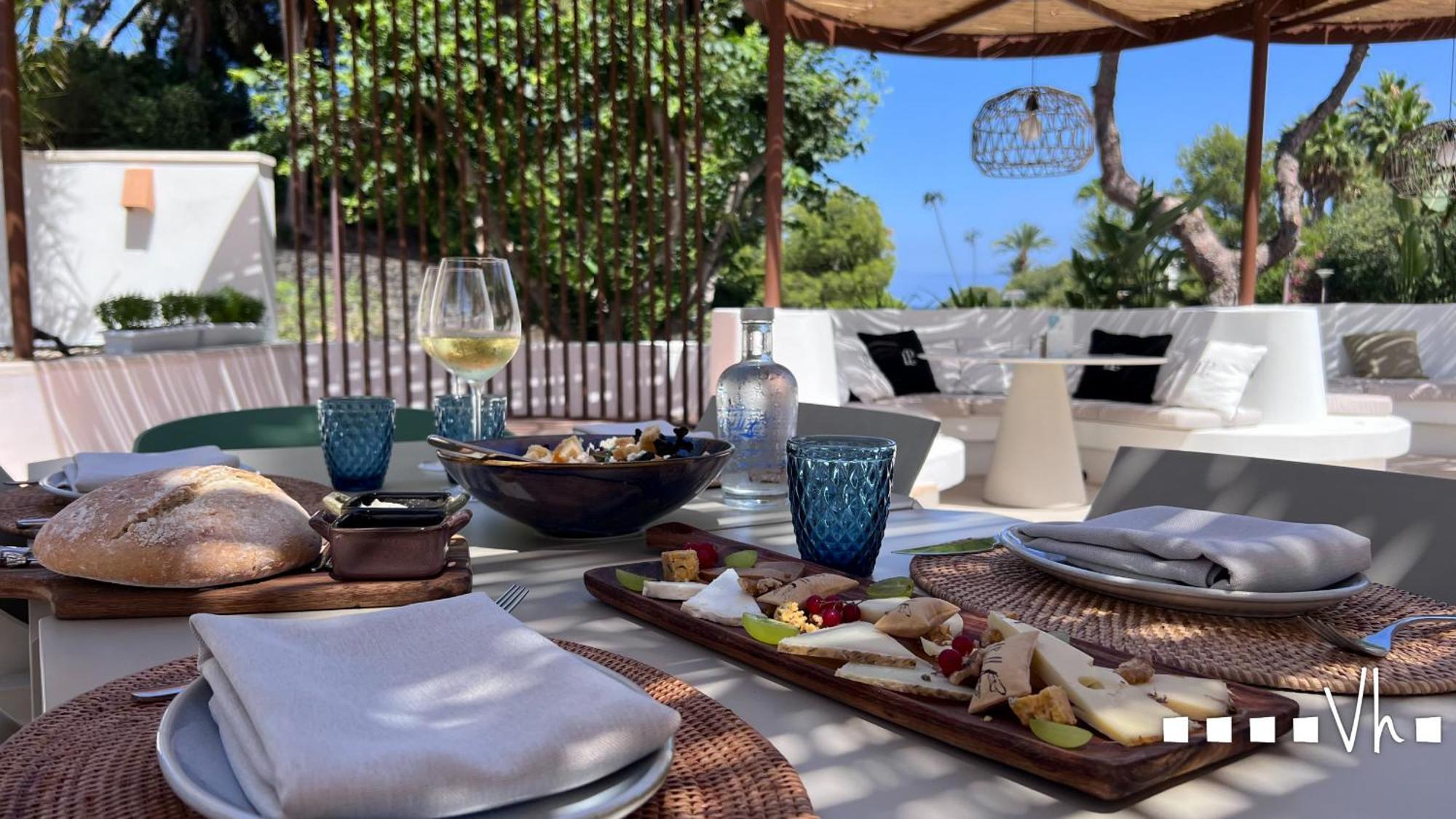 Vh Costablanca - Apartamento Marta Beach 4 Calpe Ngoại thất bức ảnh