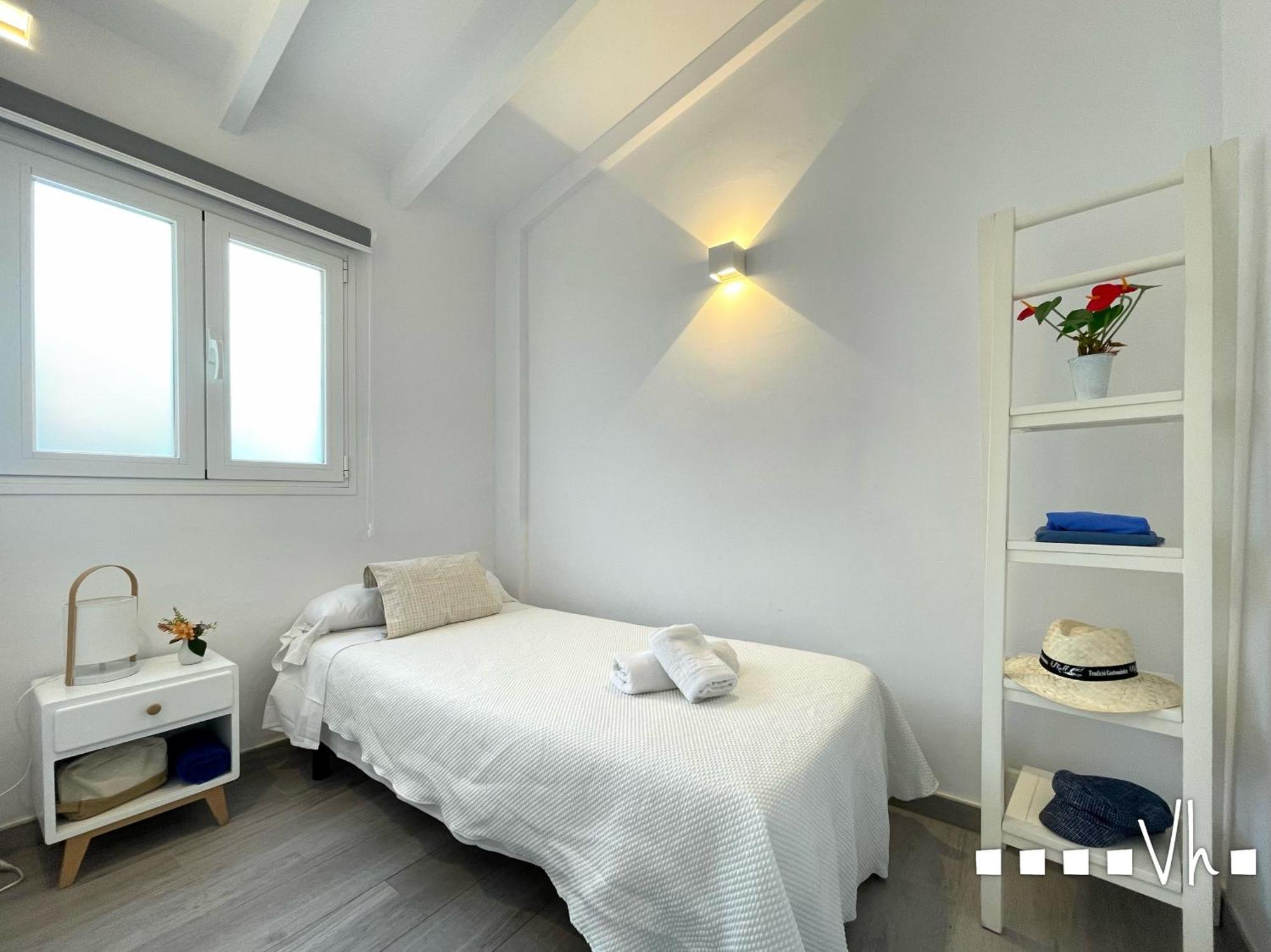 Vh Costablanca - Apartamento Marta Beach 4 Calpe Ngoại thất bức ảnh