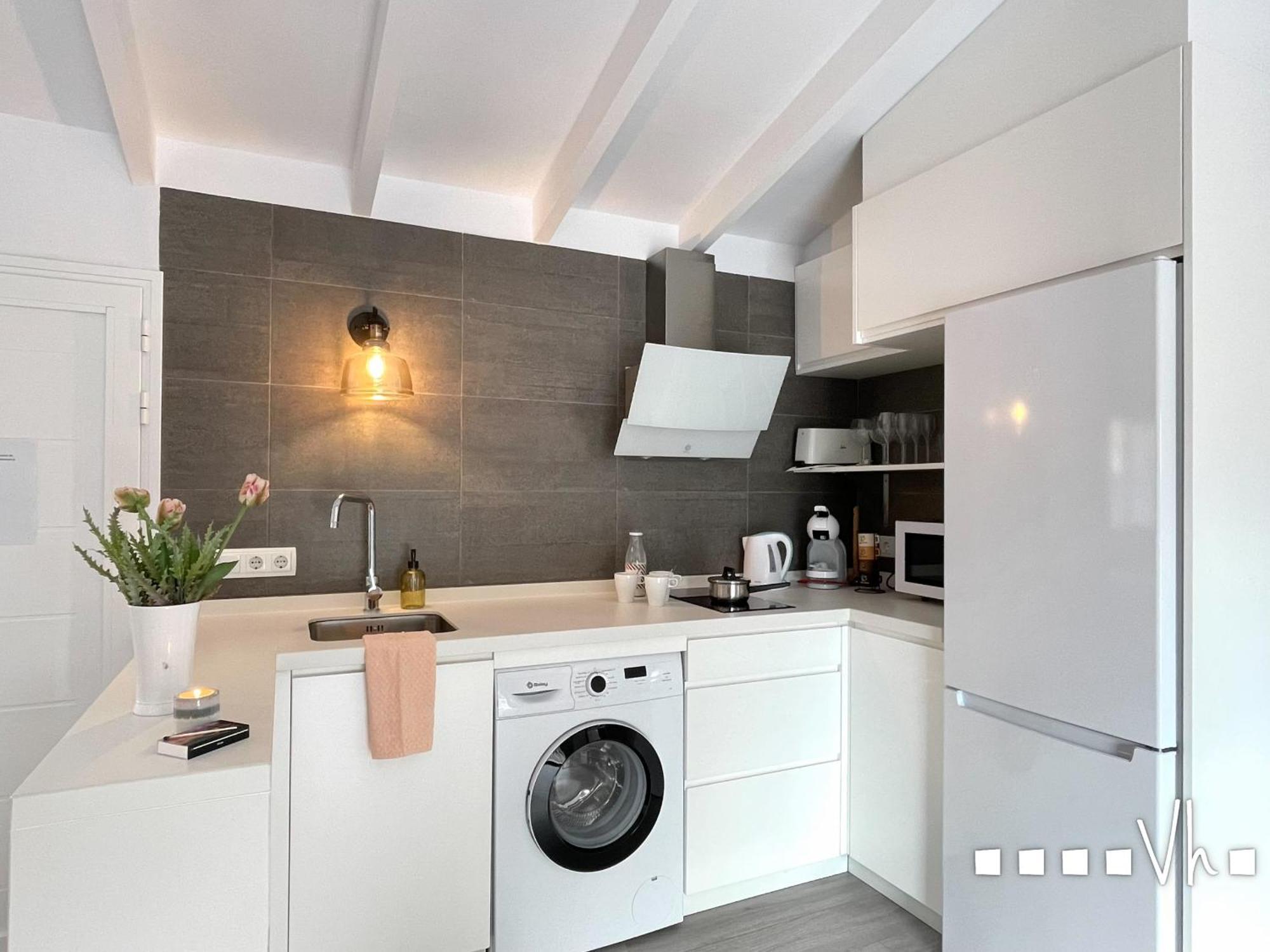 Vh Costablanca - Apartamento Marta Beach 4 Calpe Ngoại thất bức ảnh