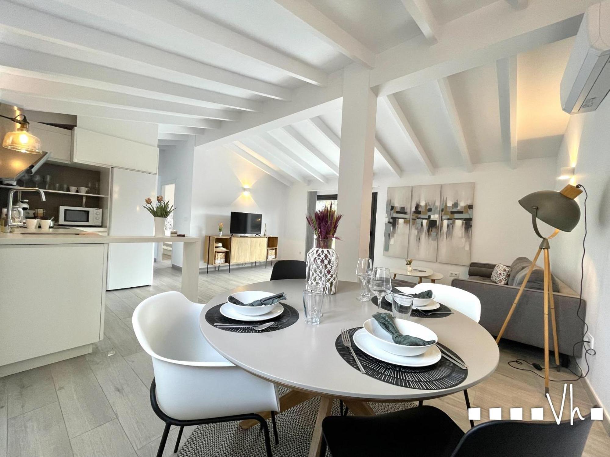 Vh Costablanca - Apartamento Marta Beach 4 Calpe Ngoại thất bức ảnh
