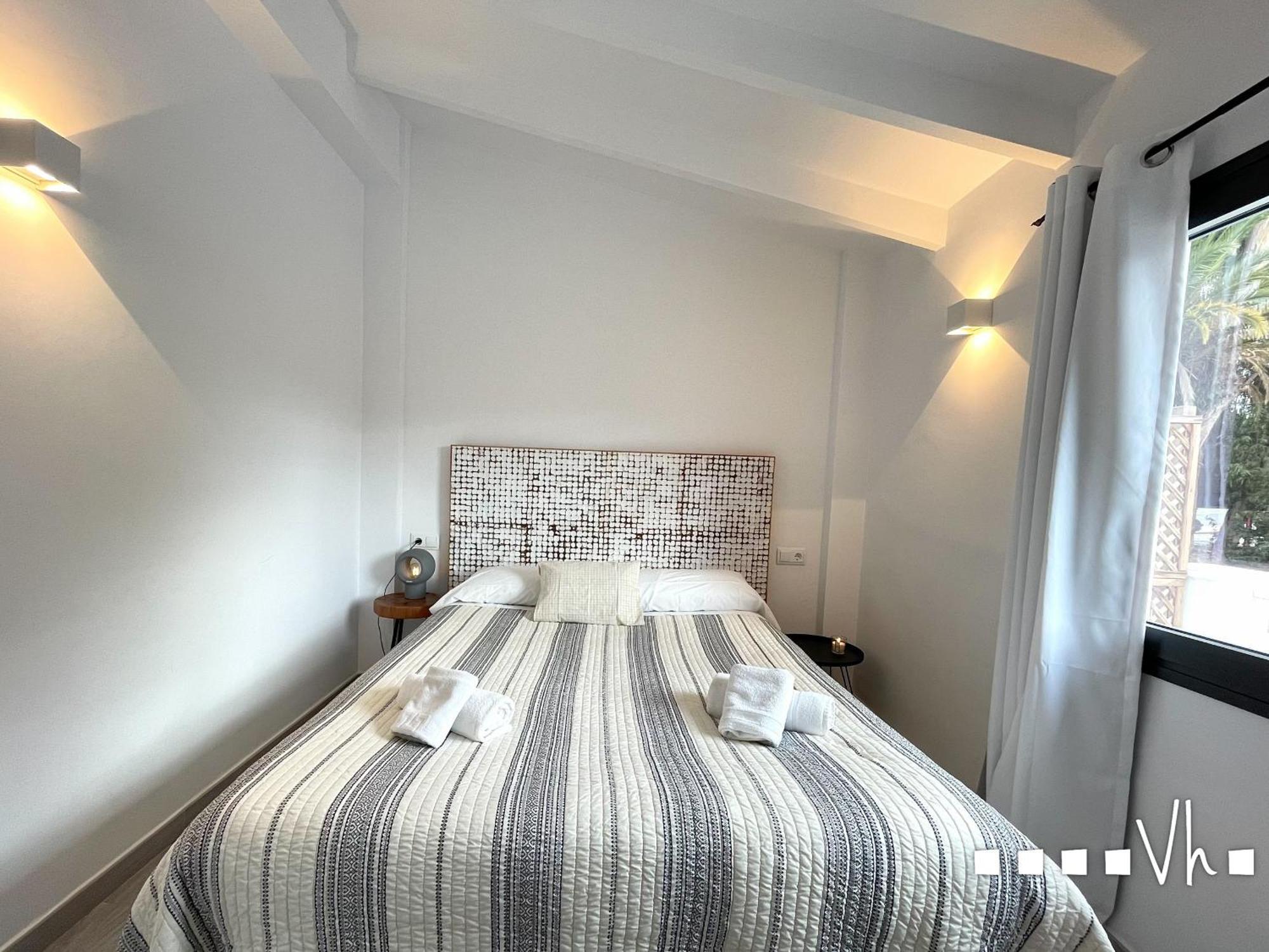Vh Costablanca - Apartamento Marta Beach 4 Calpe Ngoại thất bức ảnh